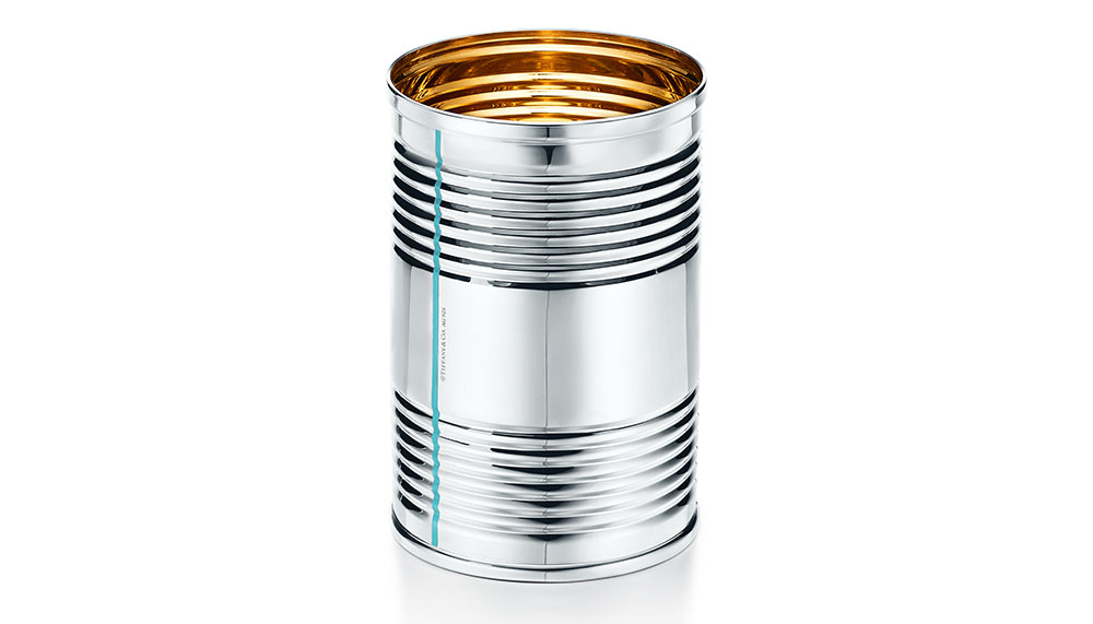 Tiffany & Co.'s homewares line