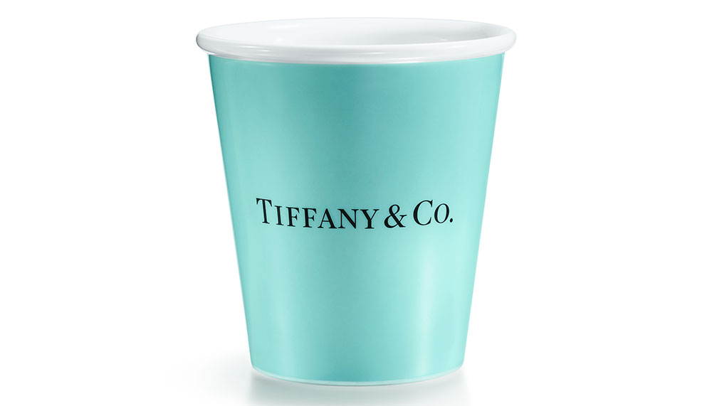 Tiffany & Co.'s homewares line