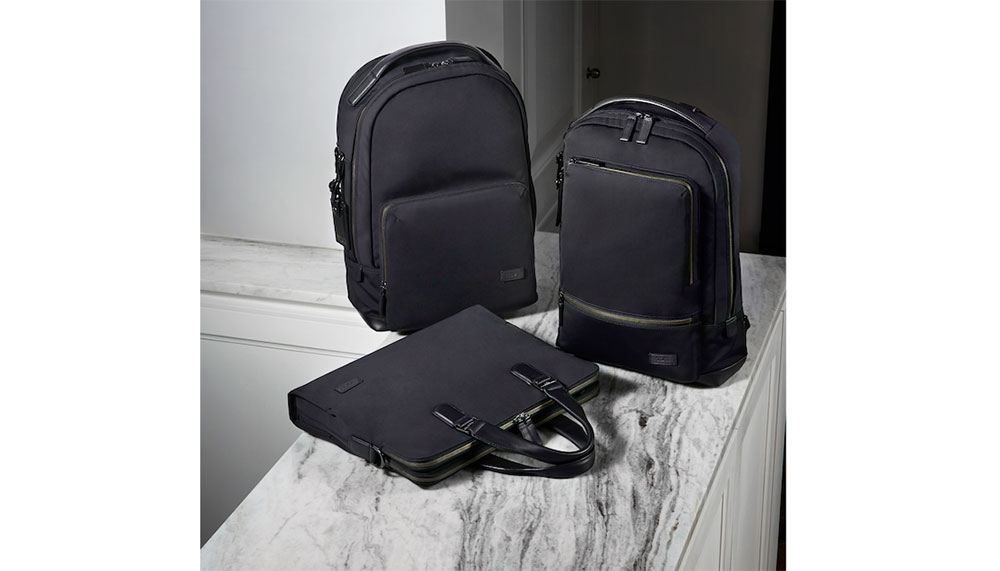 Tumi Harrison Nylon collection