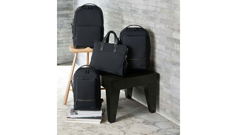 Tumi Harrison Nylon collection