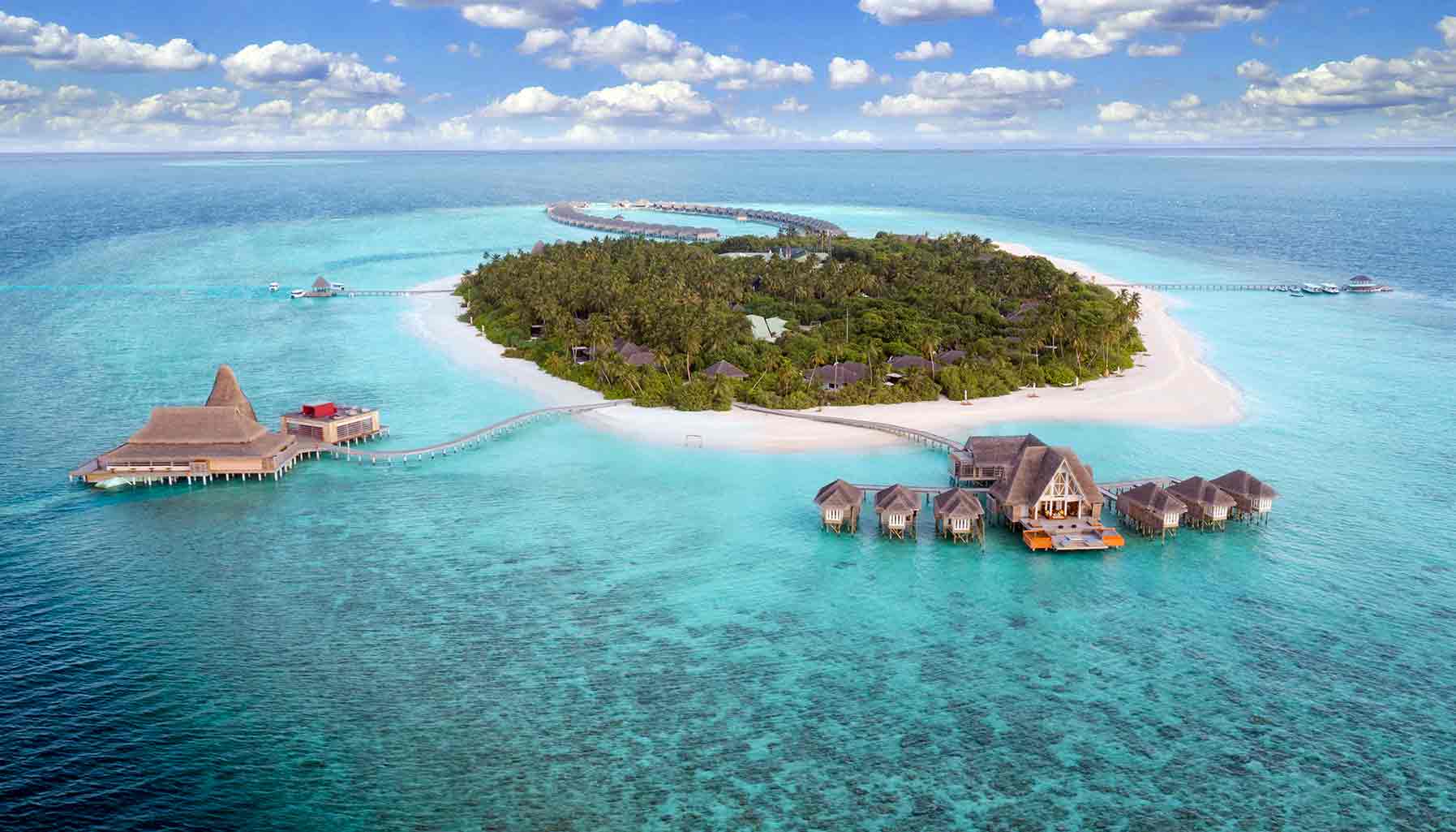 Which resort should you pick for your honeymoon in The Maldives? | Robb ...