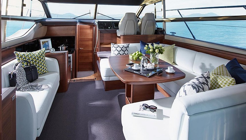 princess yachts our craft