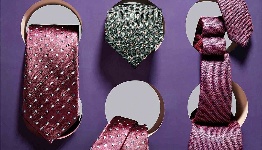 stylish ties for men, Bigi Cravatte Milano