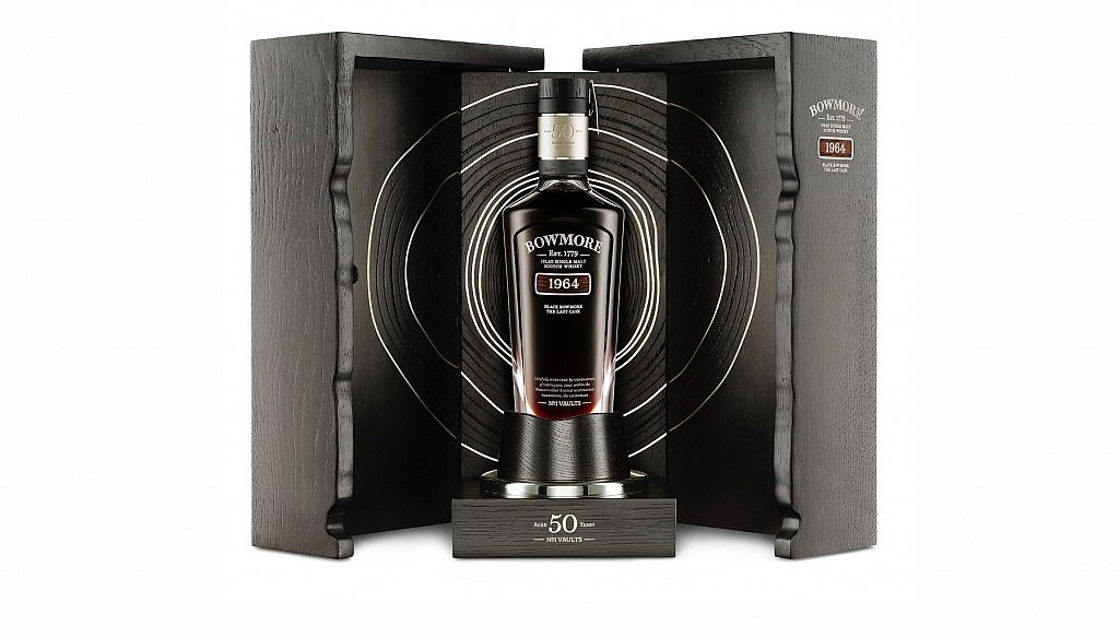Black Bowmore's The Last Cask - the whisky that put single malts on the ...
