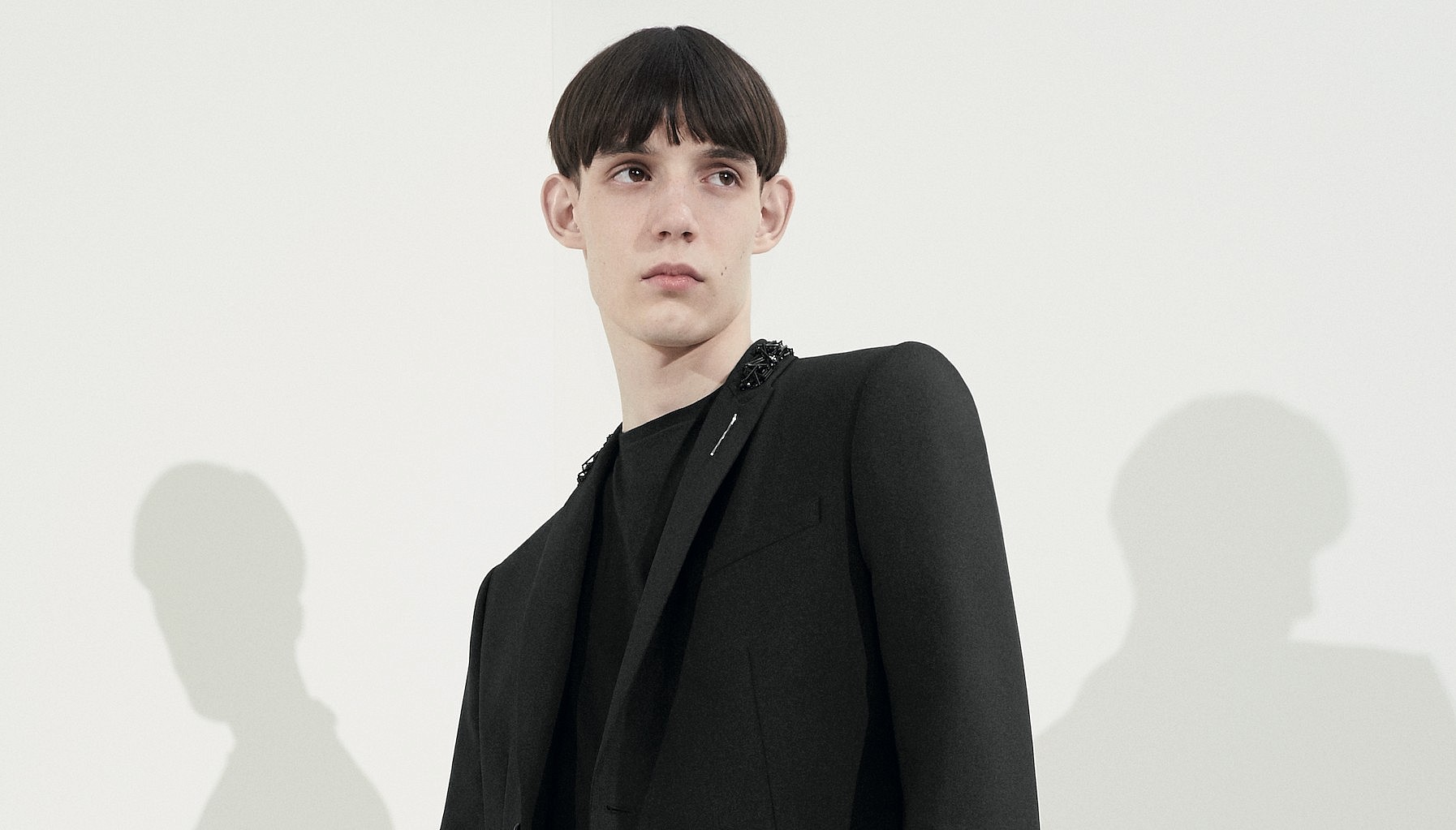 The Dior Homme Black Carpet collection brings style back in black ...