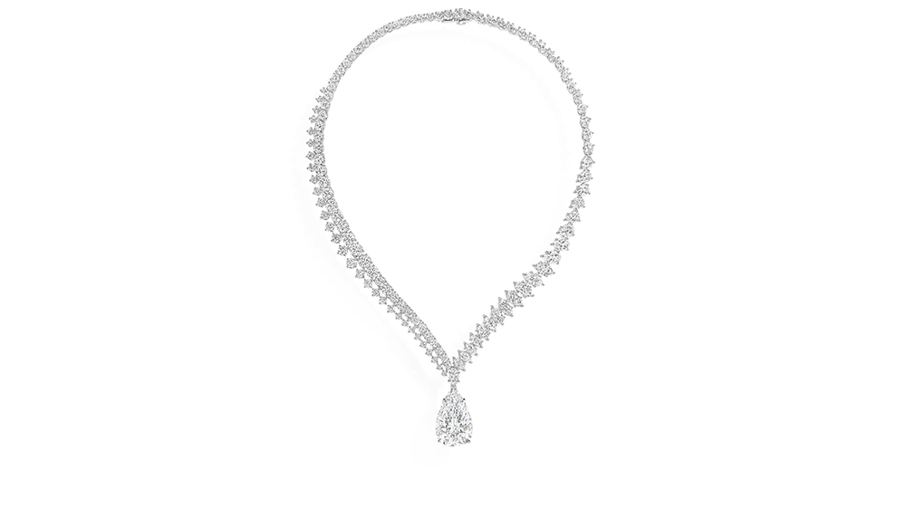Harry Winston Legacy high jewellery collection