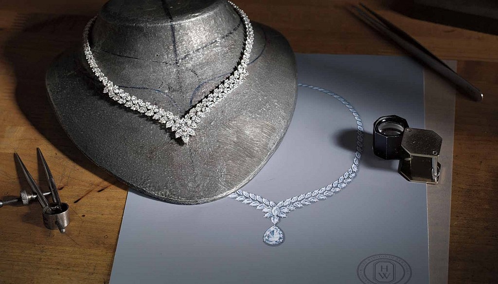 Harry Winston Legacy high jewellery collection