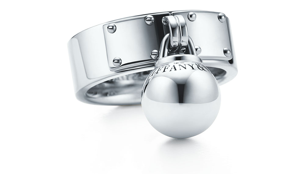 Hardwear Ball ring, Tiffany & Co