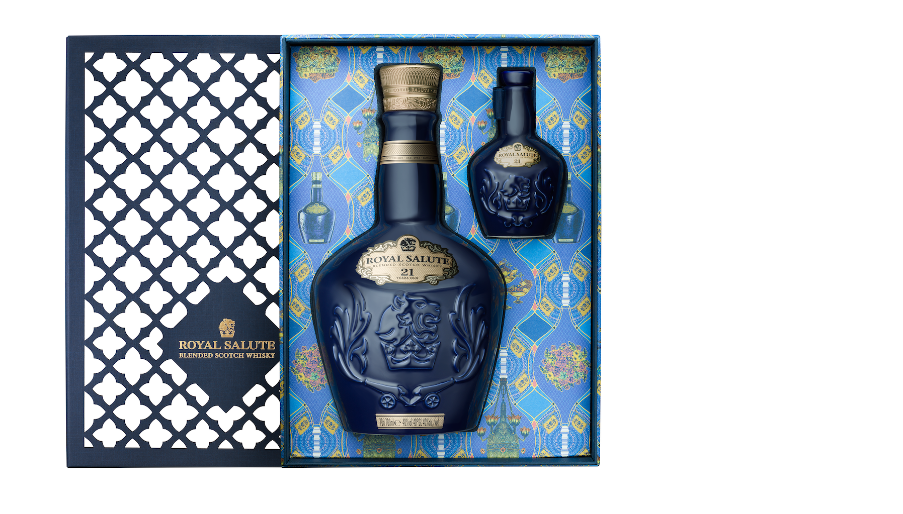 The Royal Salute Regent's Banquet Festive Gift Pack | Robb Report Malaysia