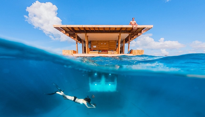 Six amazing underwater hotel experiences | Robb Report Malaysia