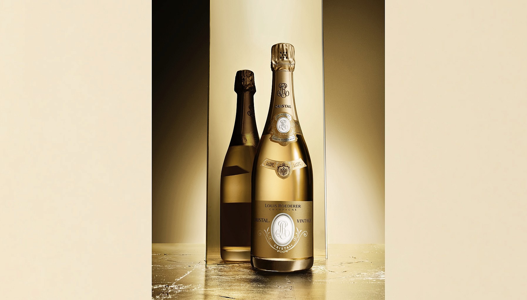 Louis Roederer Cristal’s delicious taste is formed by terroir and ...