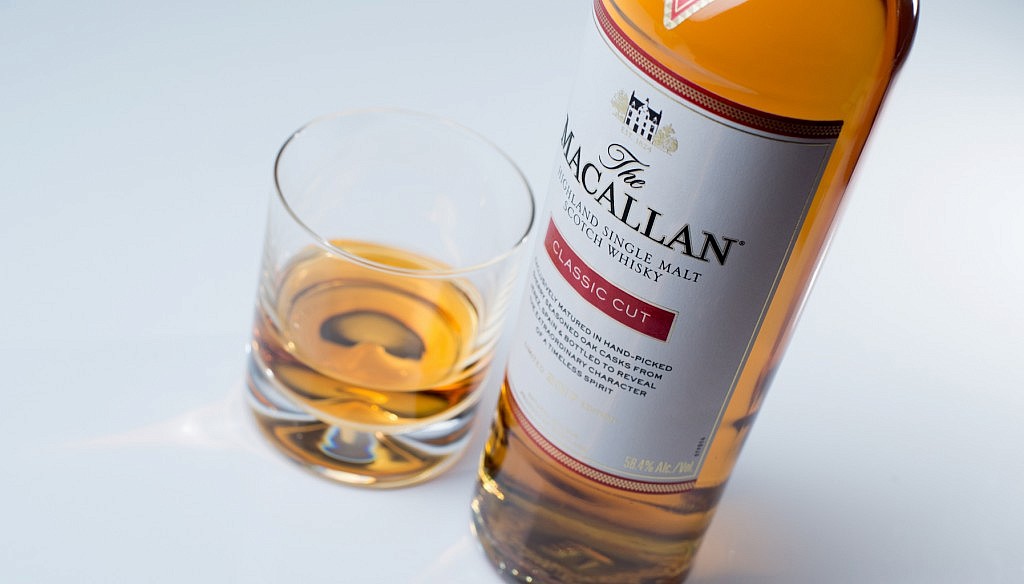The Macallan Classic Cut Powerful Unique And Delicious Robbreport Malaysia