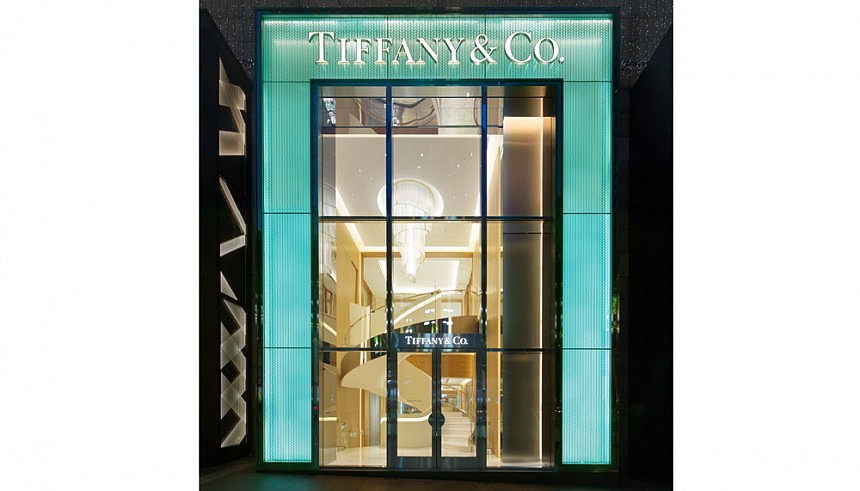 Grand Openings – Tiffany & Co., Pavilion Kuala Lumpur | Robb Report ...