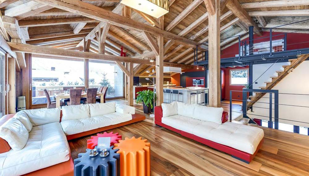 French Alps, Onefinestay