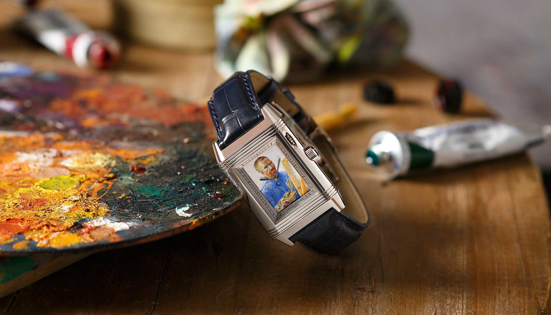 Three Watch Brands that declare their love for the fine arts