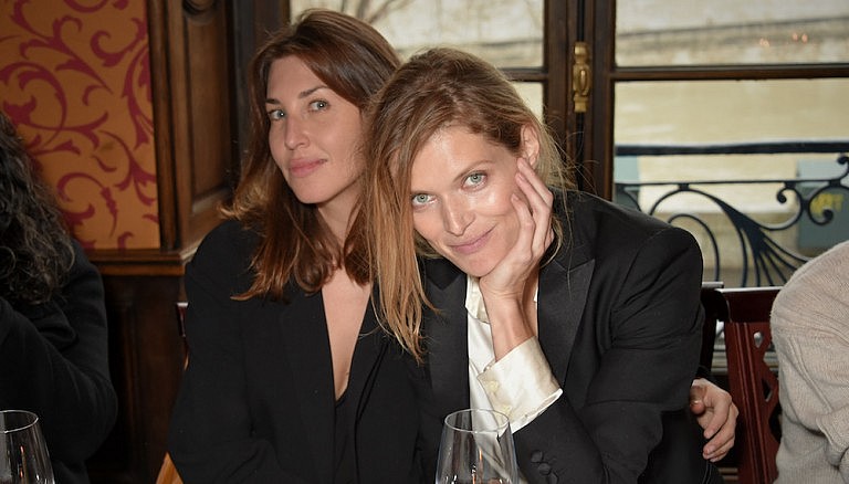 Paul Smith and Malgosia Bela celebrate their collaboration ...