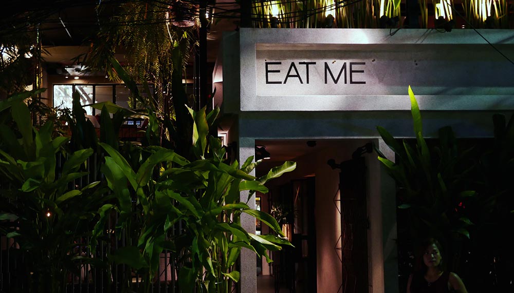 Asia's 50 Best Restaurants 2018, Eat Me, Bangkok