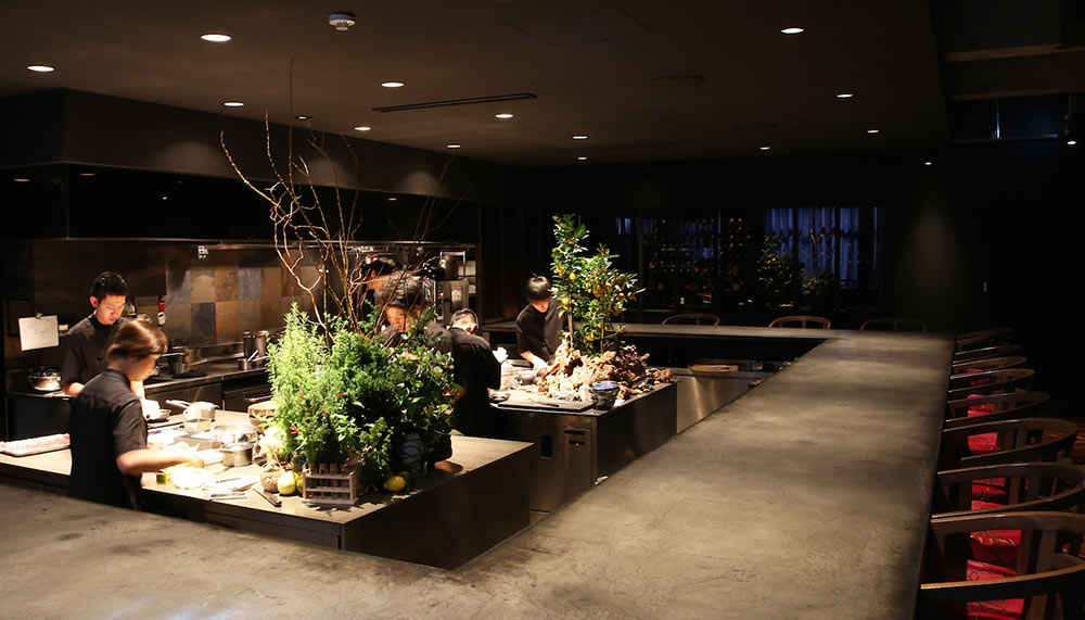 Florilege, Tokyo, Asia's 50 Best Restaurants 2018
