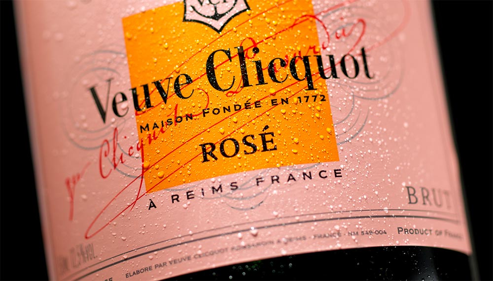 Veuve Clicquot La Grande Dame Rose 2006