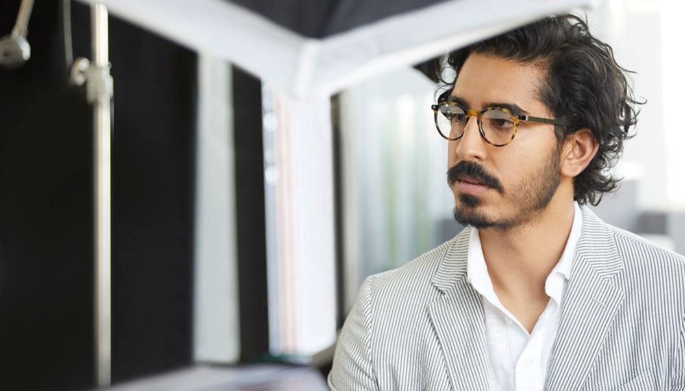 Dev Patel, Ermenegildo Zegna