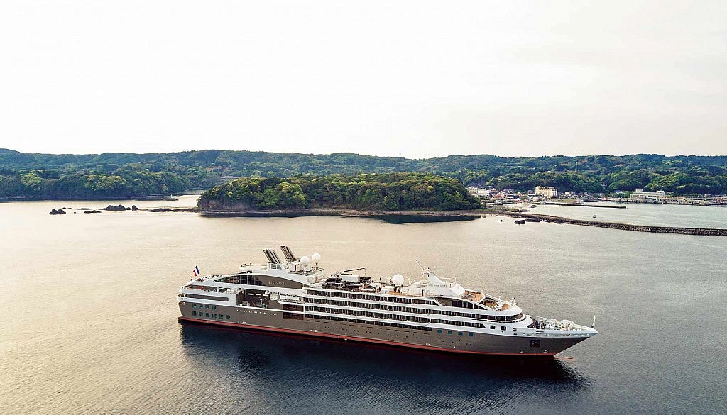 Abercrombie & Kent Wonders of Japan cruise