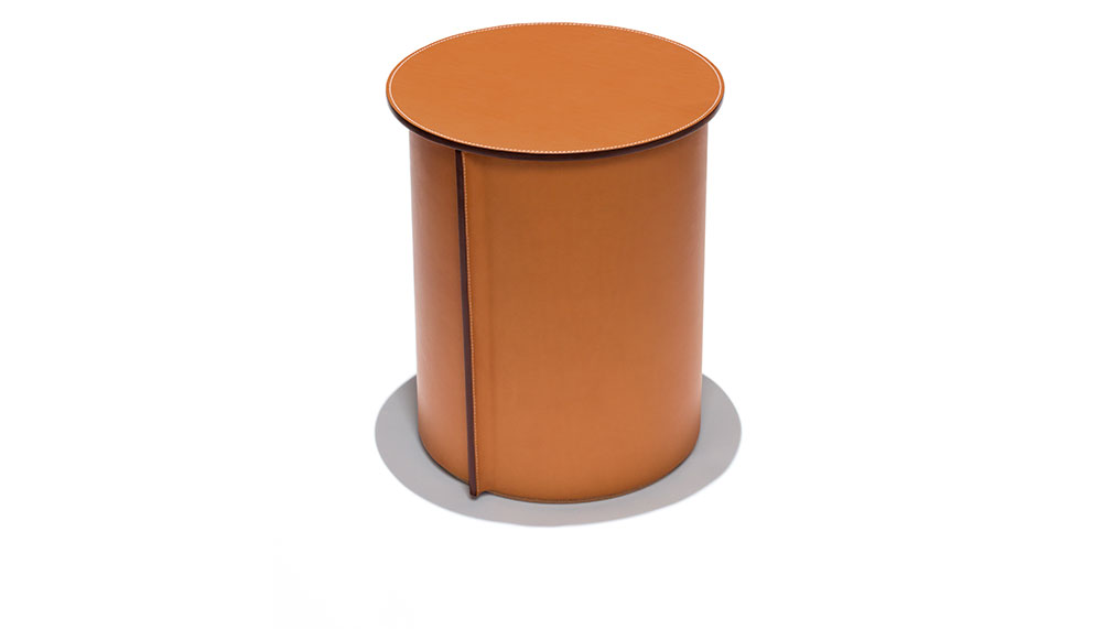 Hermes Maison, Equipages d’Hermes Bouchon Stool