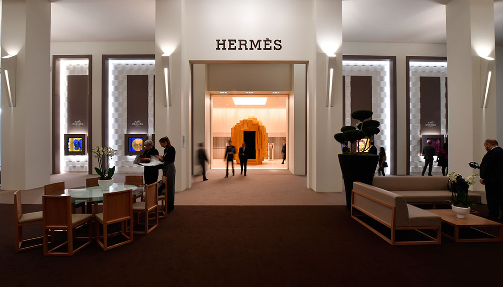 Hermes, SIHH 2018,