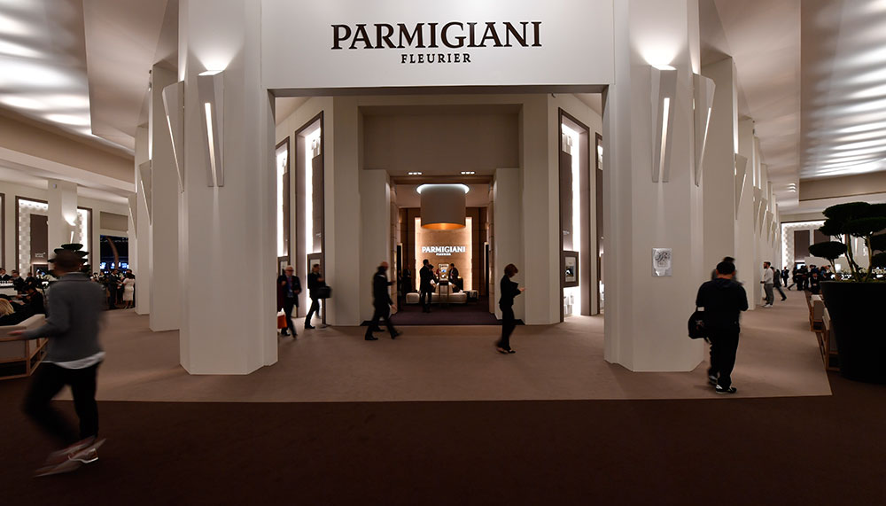 SIHH 2018, Parmigiani Fleurier