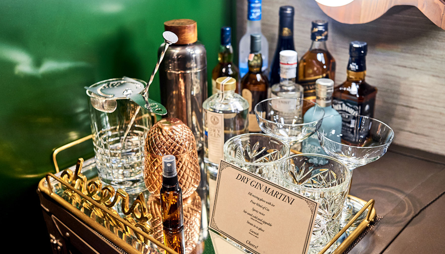 Nine hotels giving the humble minibar a makeover Robb Report Malaysia