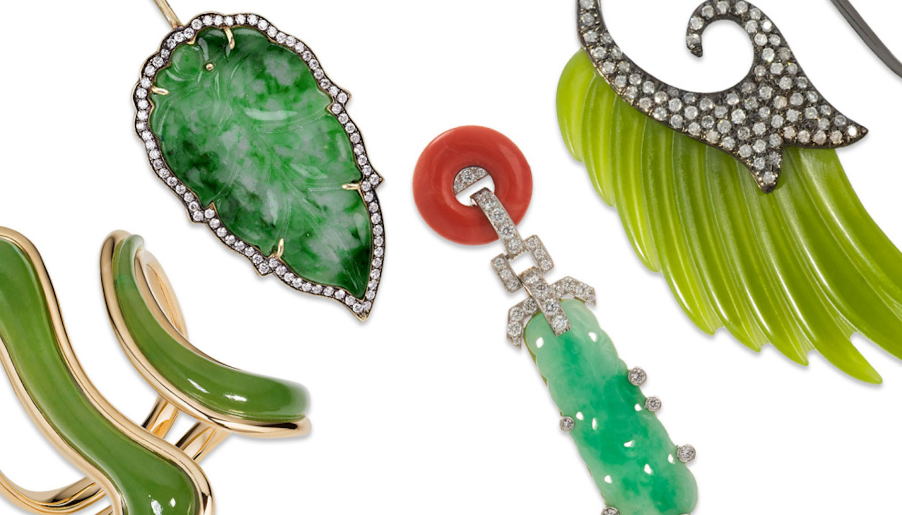 jade jewellery designs