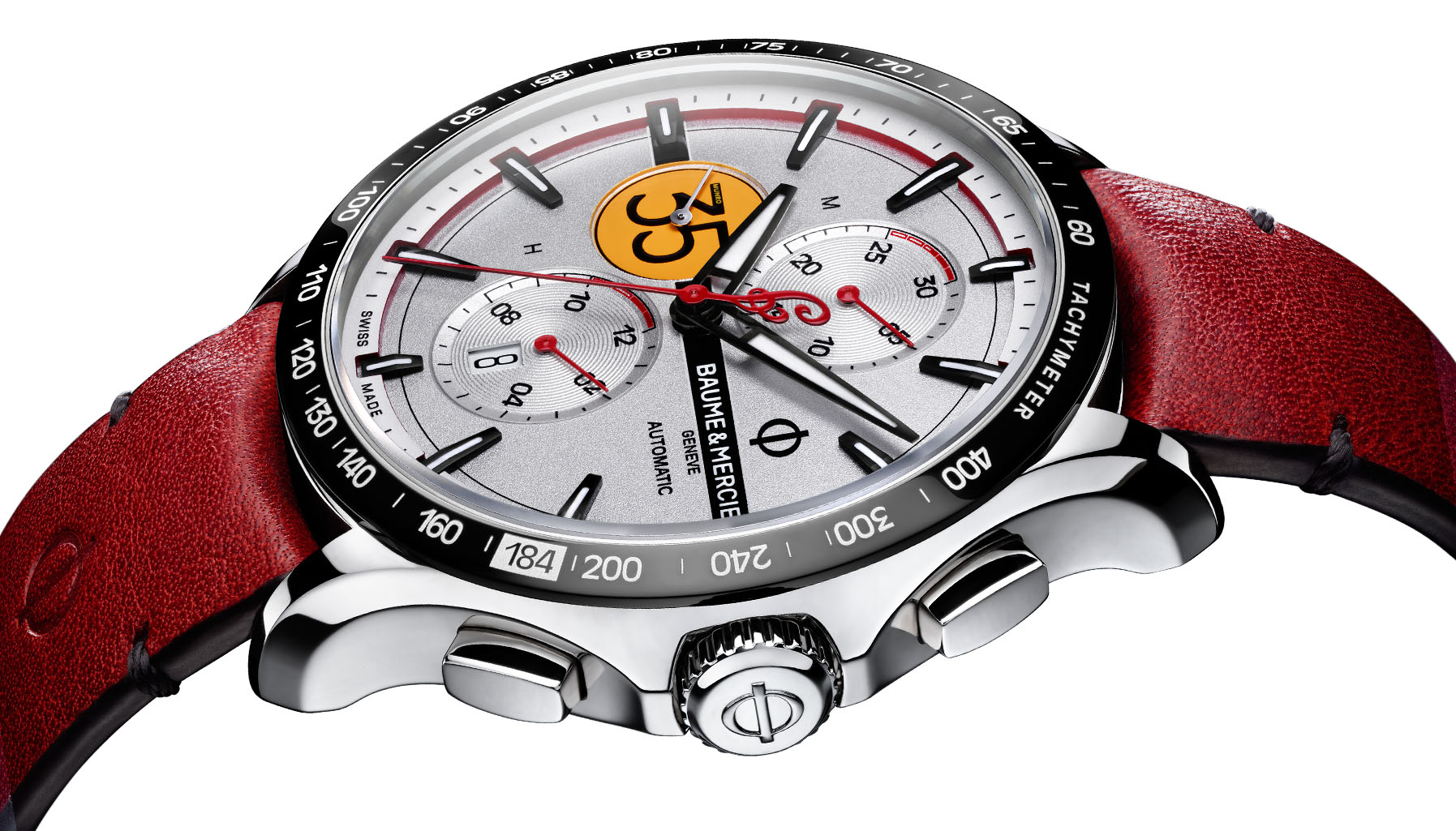 Baume mercier burt outlet munro