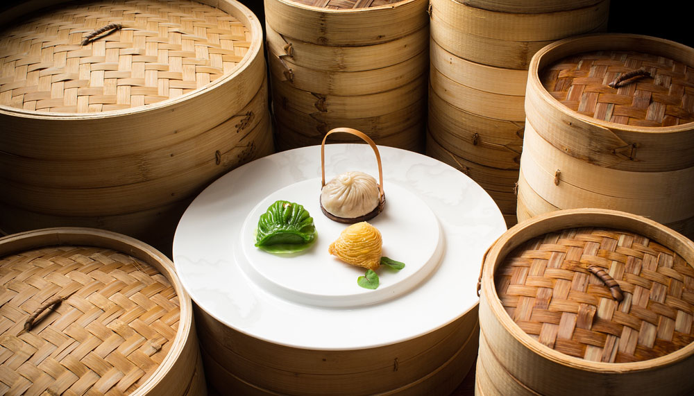 The Hong Kong chef reinventing Chinese classics at Macau's  three-Michelin-starred Jade Dragon restaurant