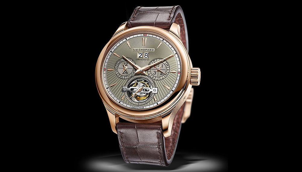 Chopard LUC All-In-One