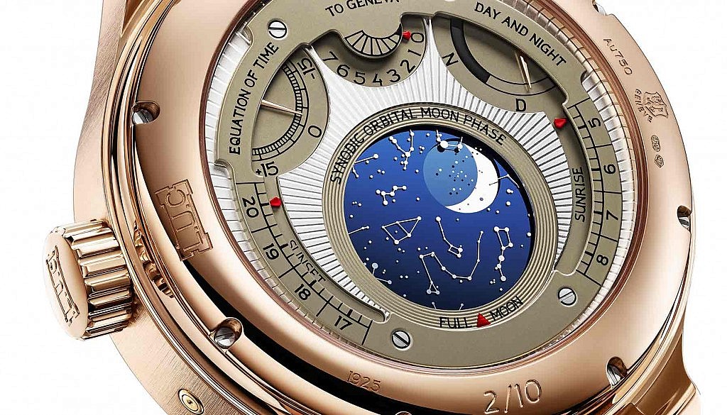Baselworld 2018, Chopard LUC All-In-One