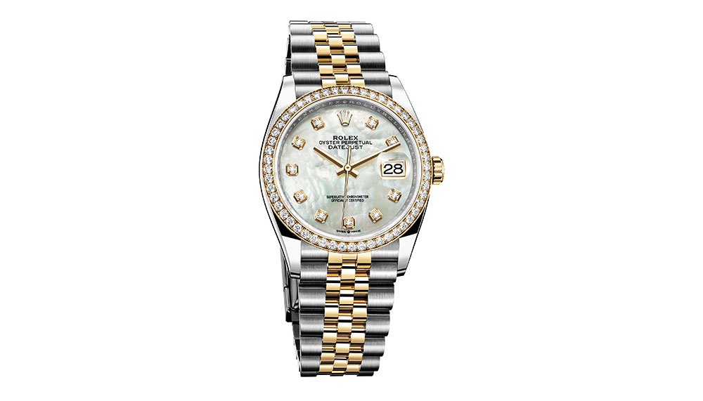 Rolex Oyster Perpetual Datejust 36