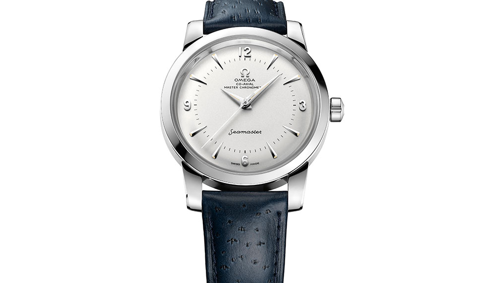 Omega Seamaster 1948 Limited Editions