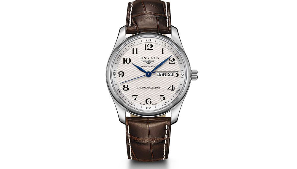 Longines Master Collection Annual Calendar