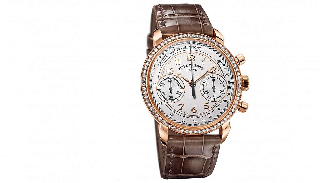 watches for women, Patek Philippe Chronograph 7150