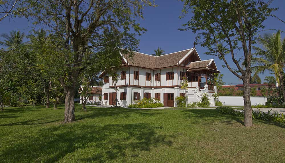 The Villa Luang Prabang