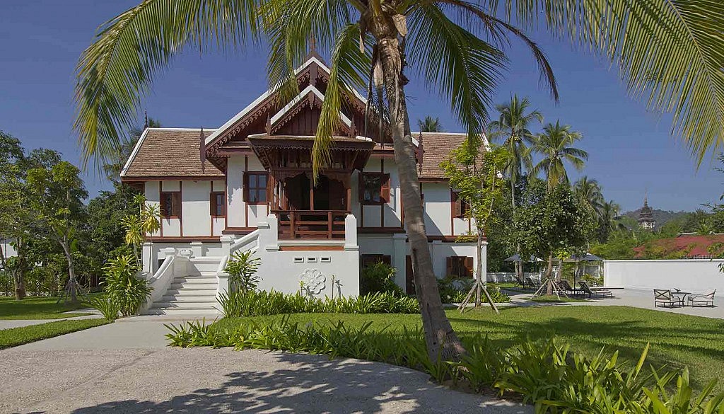 The Villa Luang Prabang