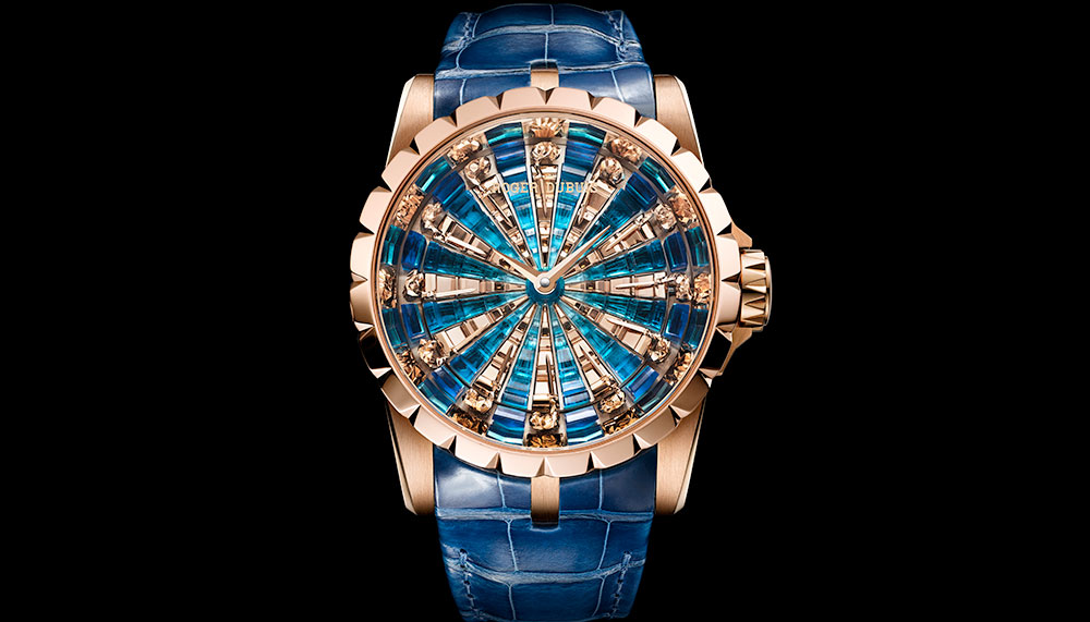Roger Dubuis Knights of the Round Table III