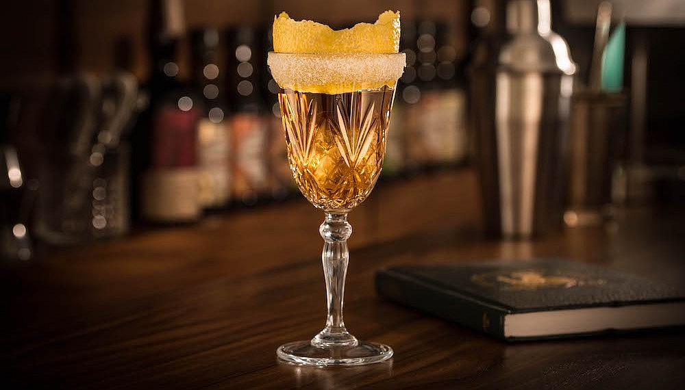 The bitters used by bartending legend Jerry Thomas have been revived by