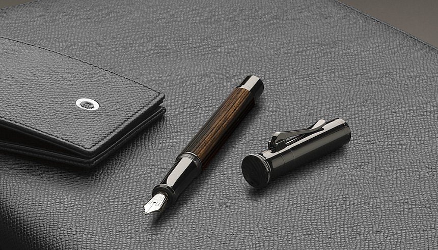 The noble, sophisticated heritage of Graf von Faber-Castell | Robb ...