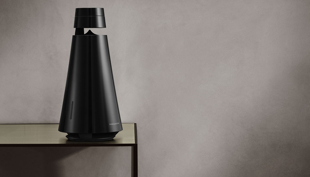 Bang & Olufsen BeoSound 1, Piano Black