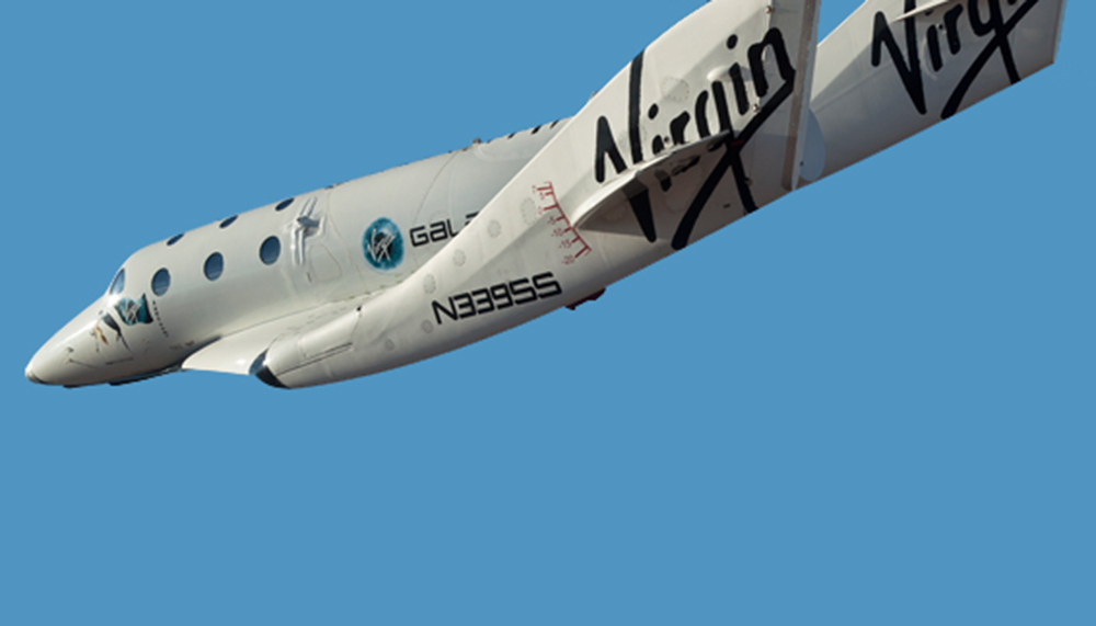 Elegant Resorts, Virgin Galactic Space Travel