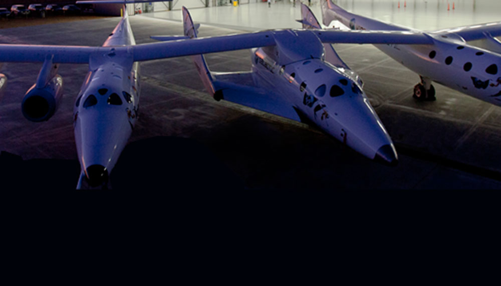 Elegant Resorts, Virgin Galactic Space Travel