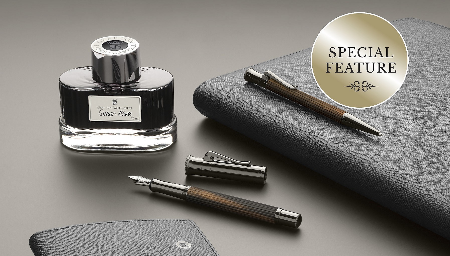 Graf von Faber-Castell Heritage Alexander fountain pen