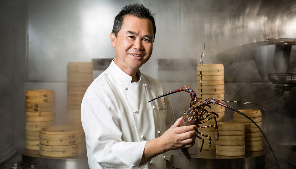 What to eat in Taipei, fine dining Taipei, Ya Ge at Mandarin Oriental Taipei, Chef Tse Wan