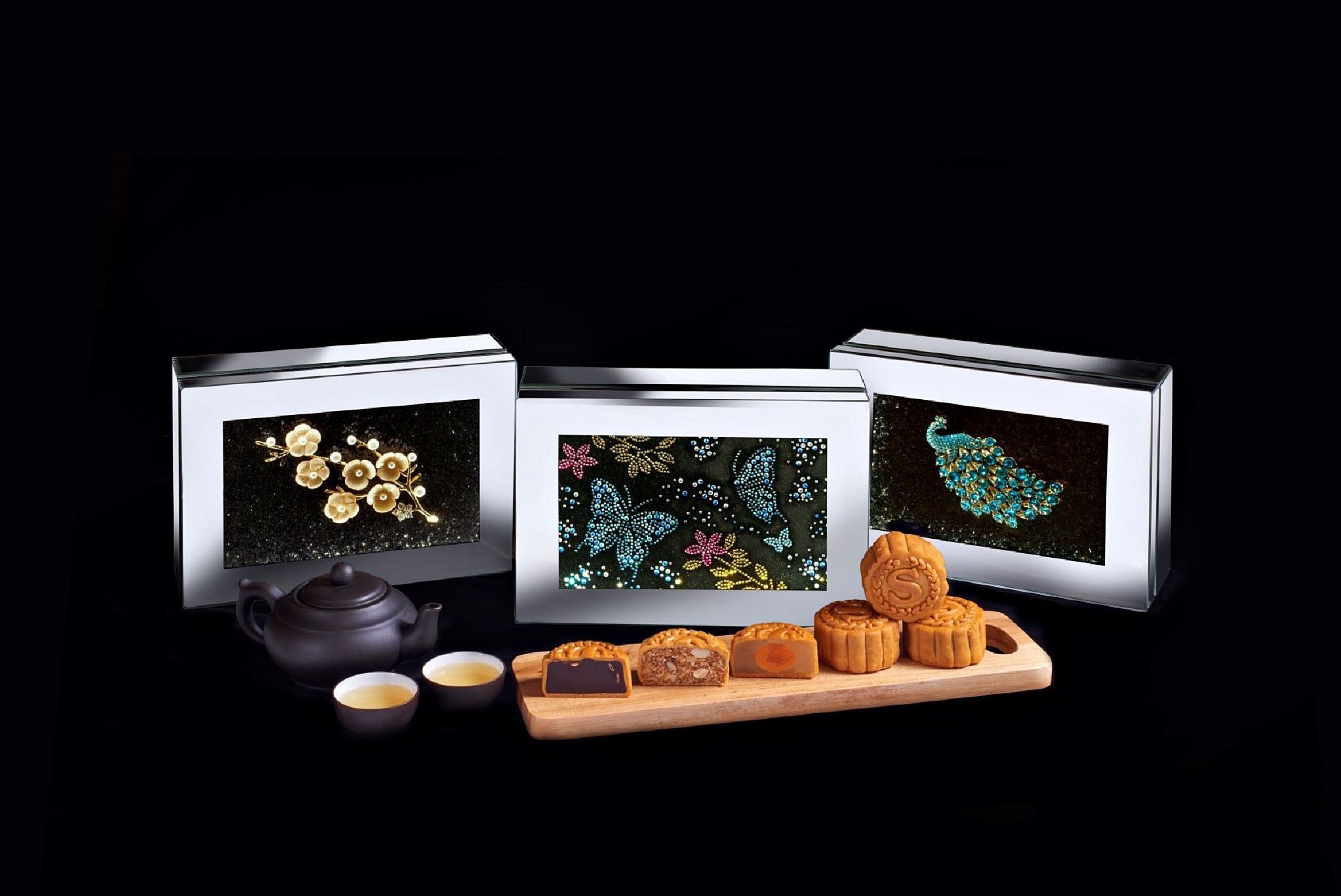 Mid Autumn Mooncake Treasures At The Sheraton Petaling Jaya Hotel Robbreport Malaysia