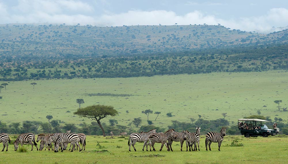 andBeyond safaris, Africa